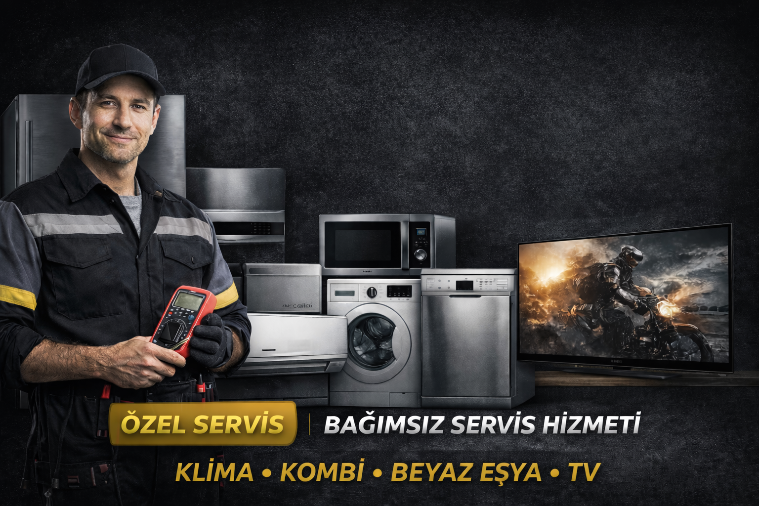 Çubuk Termodinamik Servisi